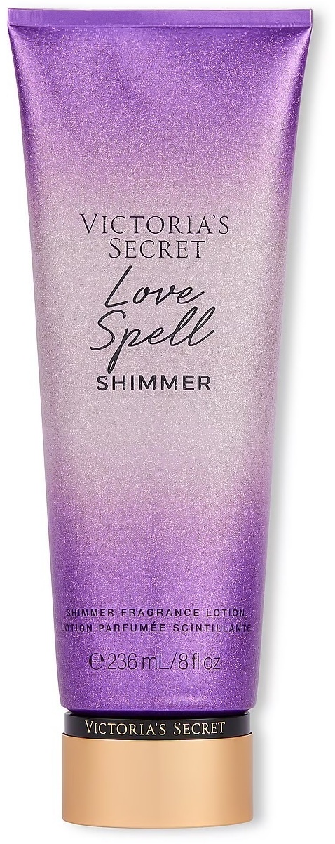 Victoria’s Secret Love Spell Shimmer лосьон для тела 236 мл