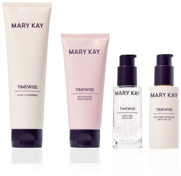 Mary Kay для нормальной и сухой кожи набор по уходу за лицом для женщин