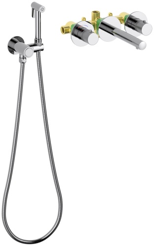 Timo душевой набор (гарнитур) Saona 2383/00SM