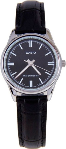 Кварцевые CASIO LTP-V005L-1AUDF нержавеющая сталь