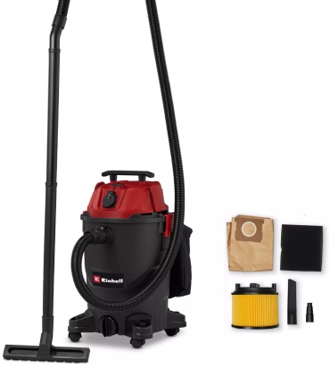 Строительный пылесос Einhell 2347430