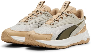 Треккинговые кроссовки Puma бежевый