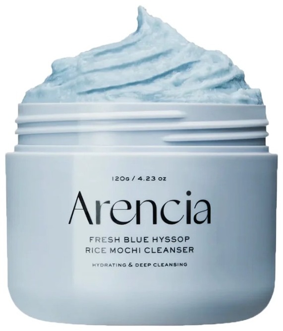 Arencia Royal Blue Hyssop Cleanser гидрофильный щербет 50 мл