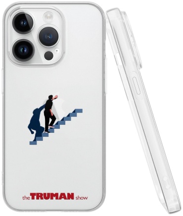 Чехол Mcover для Apple iPhone 14 Pro рисунок