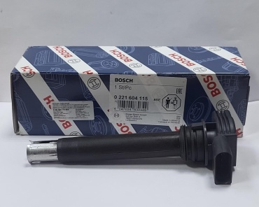 Катушка зажигания Bosch 0221604115