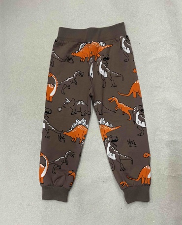 Повседневные брюки ConCon kids коричневый