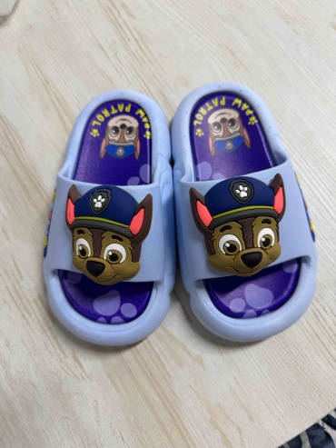Шлепанцы PAW Patrol синий