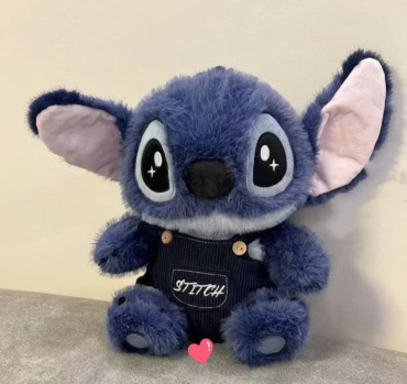 Мягкая игрушка 1TOY Стич, 23 см