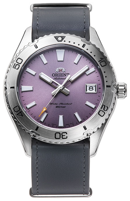 Механические ORIENT RA-AC0Q07V30B нержавеющая сталь