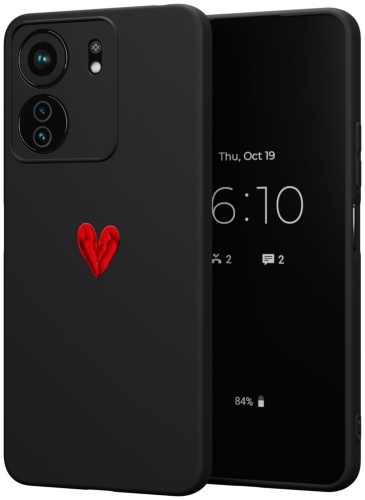 Чехол Mcover для Xiaomi Redmi 13C рисунок