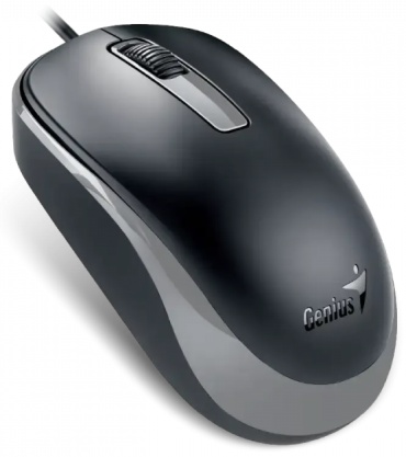 Genius DX-125S черный