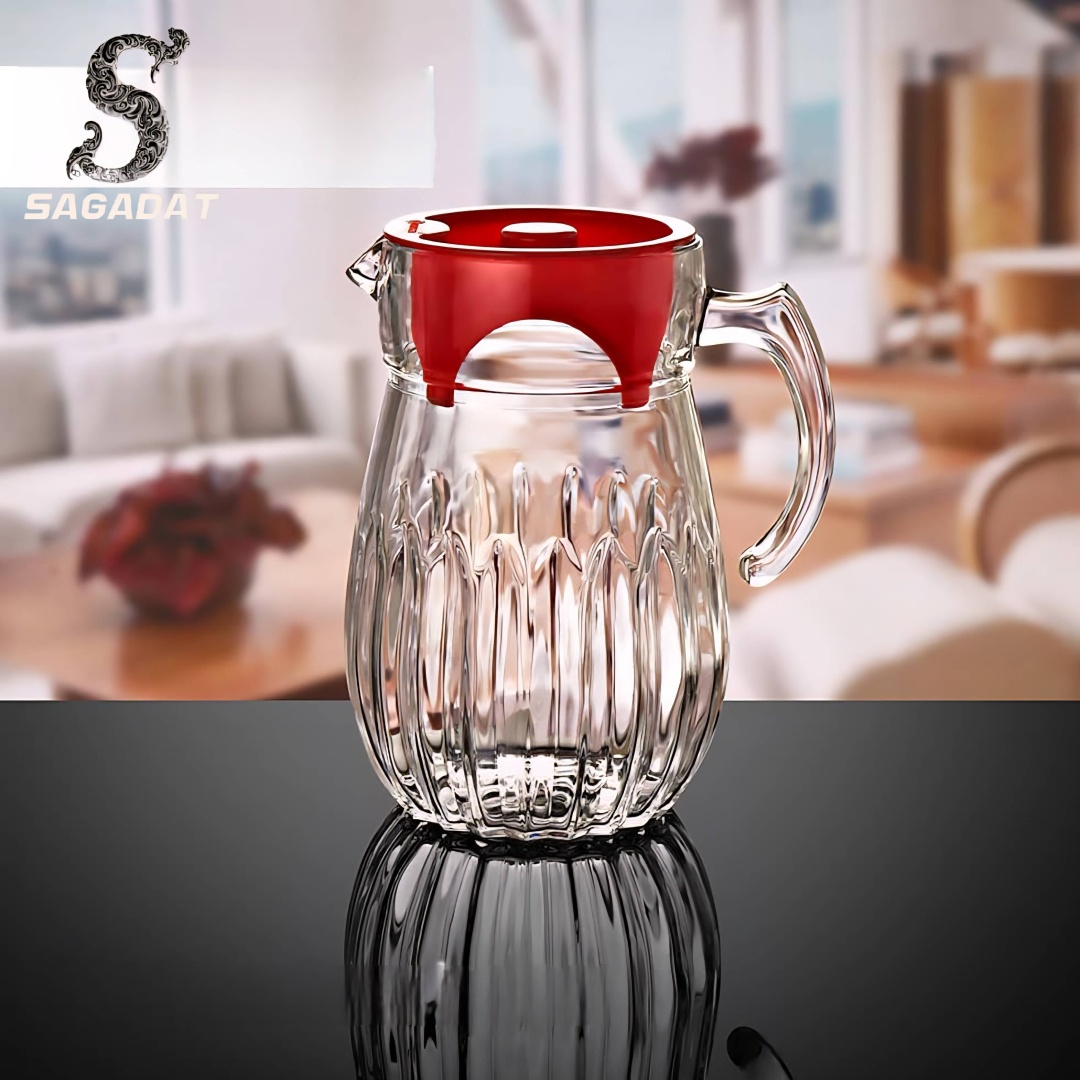 Графин SAGADAT 1.5 л, стекло