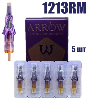 AVA BRANDS ARROW 1213RM картриджи 5 шт