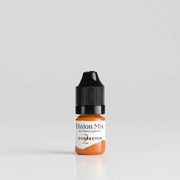 Etalon Mix Corrector №2 пигмент Orange 5 мл