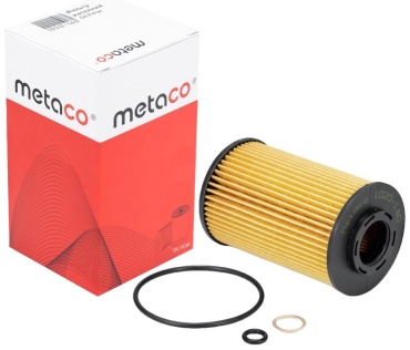 METACO масляный фильтр 1020140