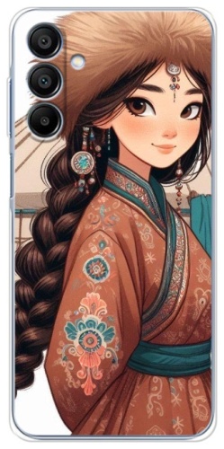Чехол для Samsung Galaxy A55 рисунок