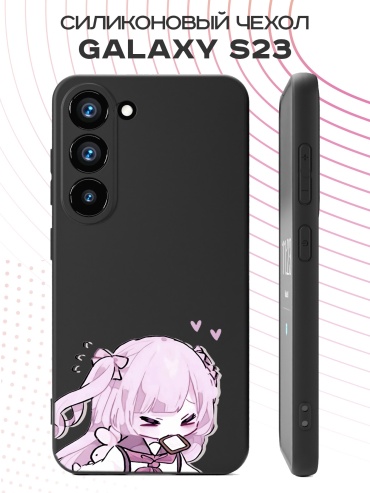 Чехол для Samsung Galaxy S23 рисунок
