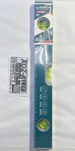 Spark Lux уровень пузырьковый 400mm-SL3011 40 см