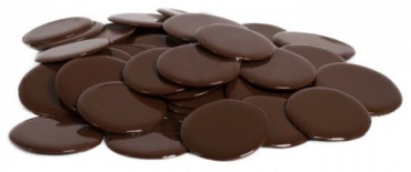 Lucer Cacao шоколад диски 500 г