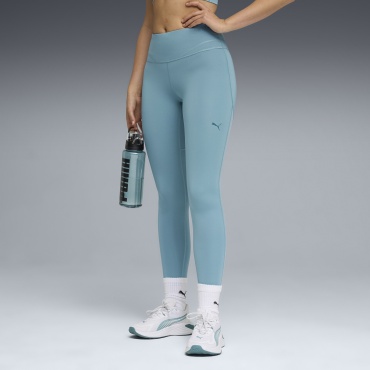 Леггинсы Puma синий