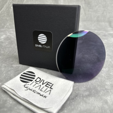 Divel Italia Fotochroma grey астигматические: цилиндр -0.5, сфера 0 кол-во линз: 1