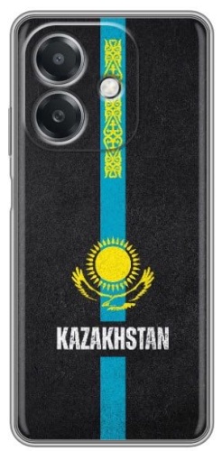 Чехол для OPPO A3x рисунок