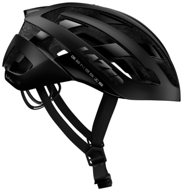 LAZER Genesis CE Matte Black S/52-56cm черный S