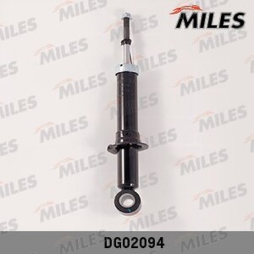 MILES задний DG02094 1 шт