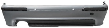 Бампер 51122498489 для BMW 5-Series 520, 5-Series 525, 5-Series 528, 5-Series 530, 5-Series 535, 5-Series 540 1995-2002