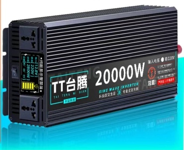 Автомобильный инвертор TT11-20000W 220 В