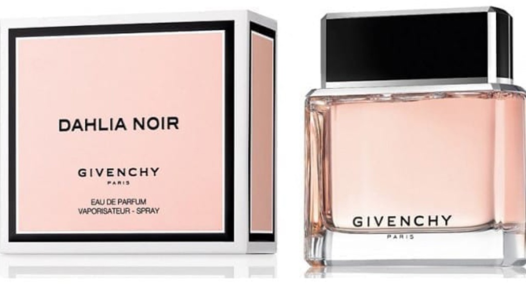 GIVENCHY Dahlia Noir парфюмерная вода EDP 50 мл, для женщин