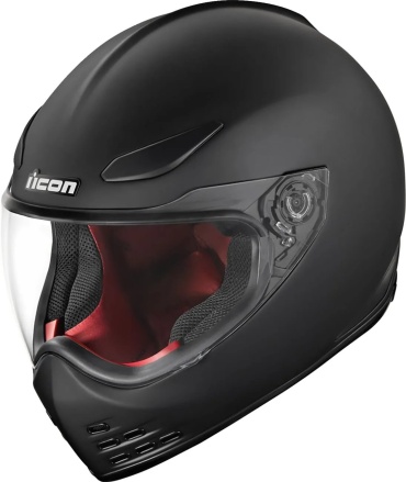 ICON ICON Domain Rubatone L черный матовый L
