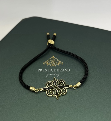 Prestige brand длина 19 см медицинское золото, бижутерный сплав