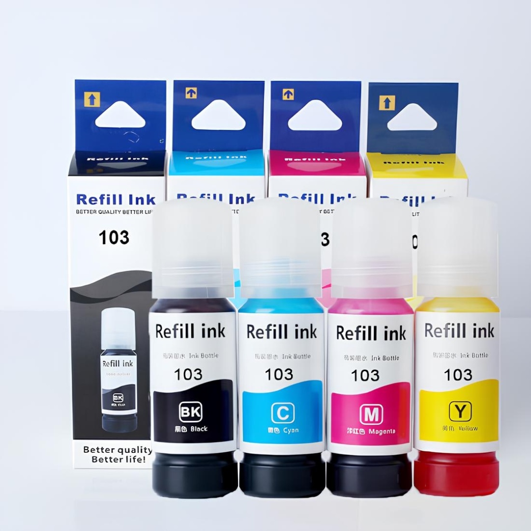 Чернила Ink for Epson 103/ 240 мл многоцветный