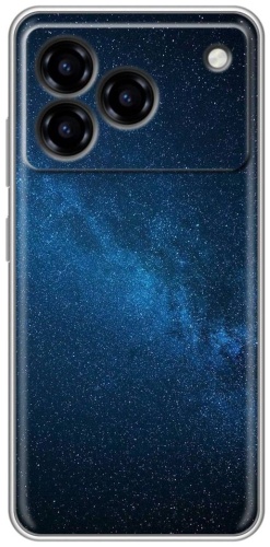 Чехол BAIKO для ZTE Blade A76 рисунок