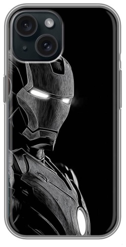 Чехол BAIKO для Apple iPhone 15 Plus рисунок