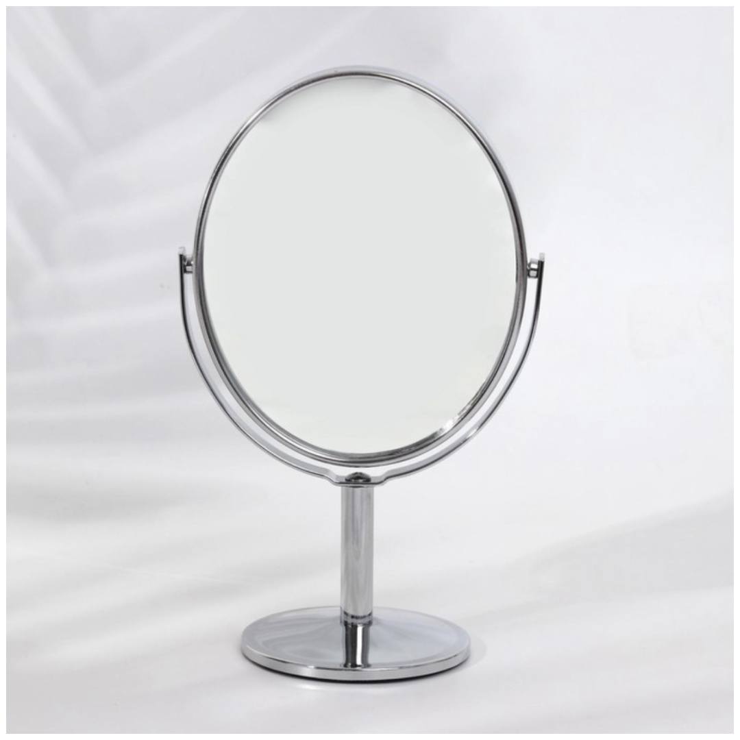 Cosmetic Art зеркало настольное косметическое 9,4x11,5 см