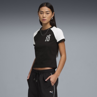 Футболка Puma черный