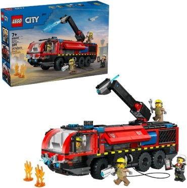 Конструктор LEGO City 60499, деталей 691 шт