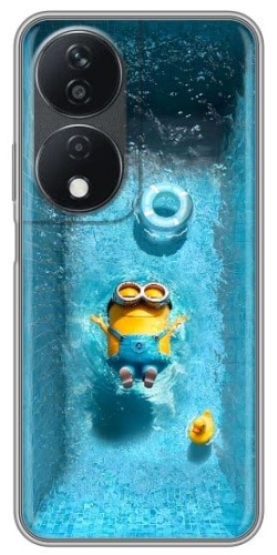 Чехол для Honor X7b рисунок