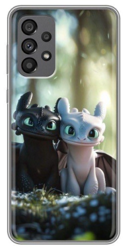 Чехол BAIKO для Samsung Galaxy A23 рисунок