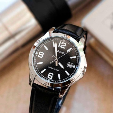 Кварцевые CASIO Casio Ch/3322-DFFGRRRE3334578-V004L-1BUDF нержавеющая сталь