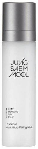 Jungsaemmool Essential Mool Micro Fitting Mist фиксатор макияжа для лица 120 мл