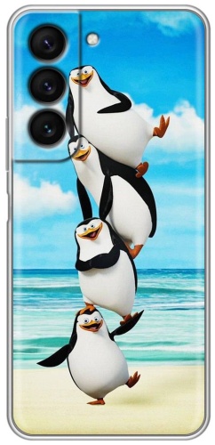 Чехол BAIKO для Samsung Galaxy S22 рисунок