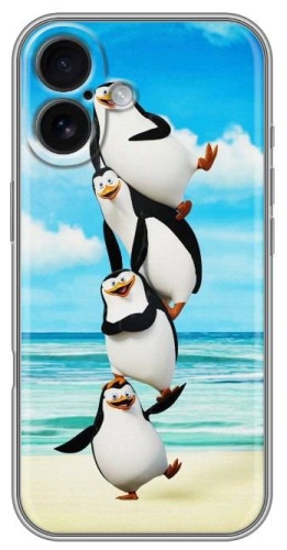 Чехол BAIKO для Apple iPhone 16 рисунок