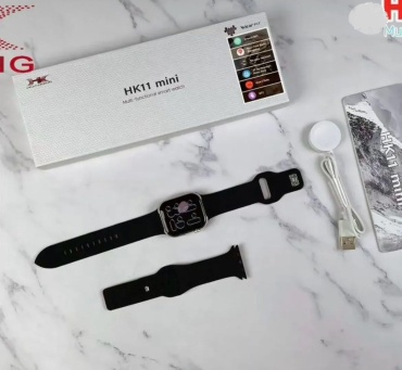 HK HUAHONG HK-11 mini 41 мм черный