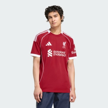 Футболка adidas красный