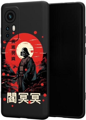 Чехол для Xiaomi 12X, Mi 12 рисунок