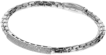 Bronzallure длина 17 см бронза, цирконий