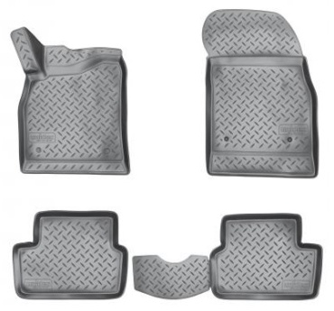 Norplast NPL-Po-12-07 Chevrolet Cruze 2009-2024 черный